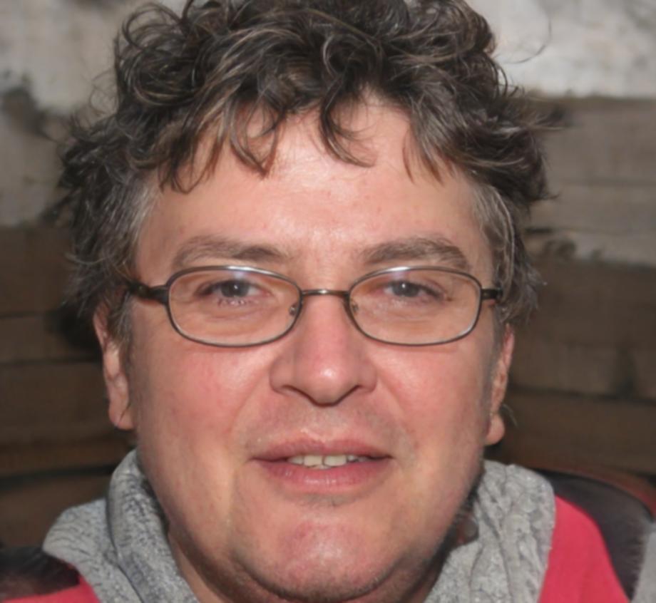 Retrato de Ignasi Porcel, analista financiero especializado en interpretación de datos empresariales