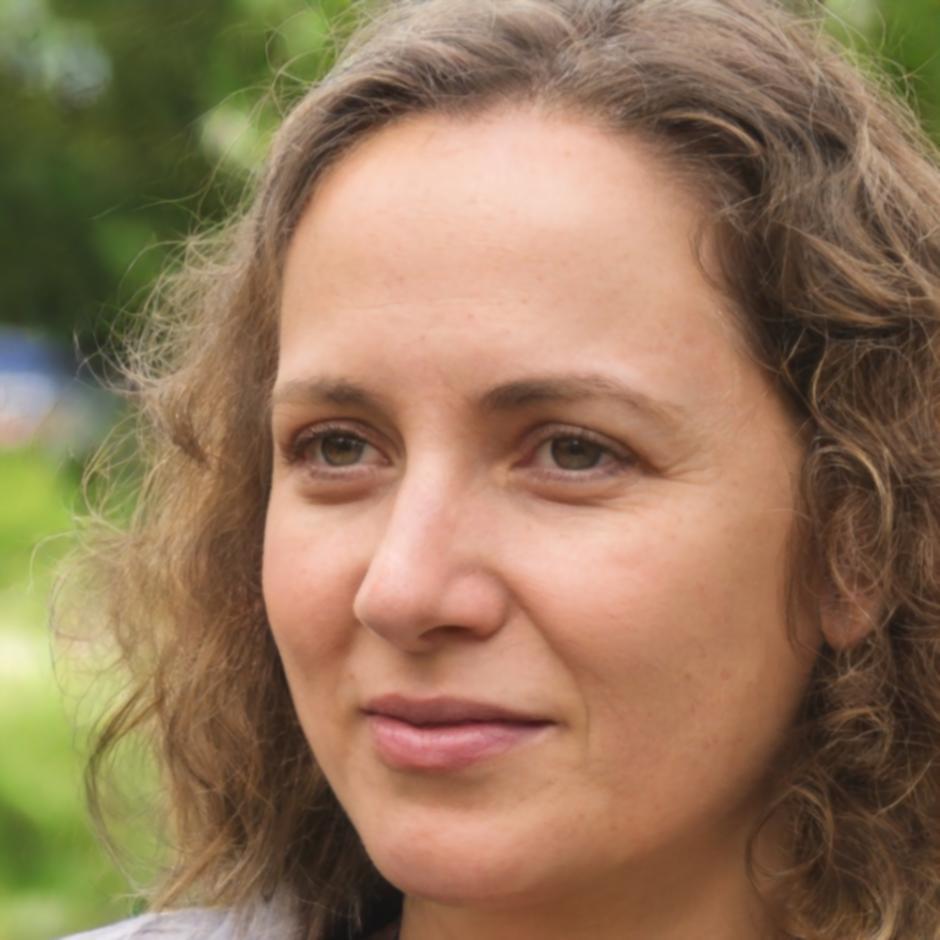 Retrato de Nerea Urdaneta