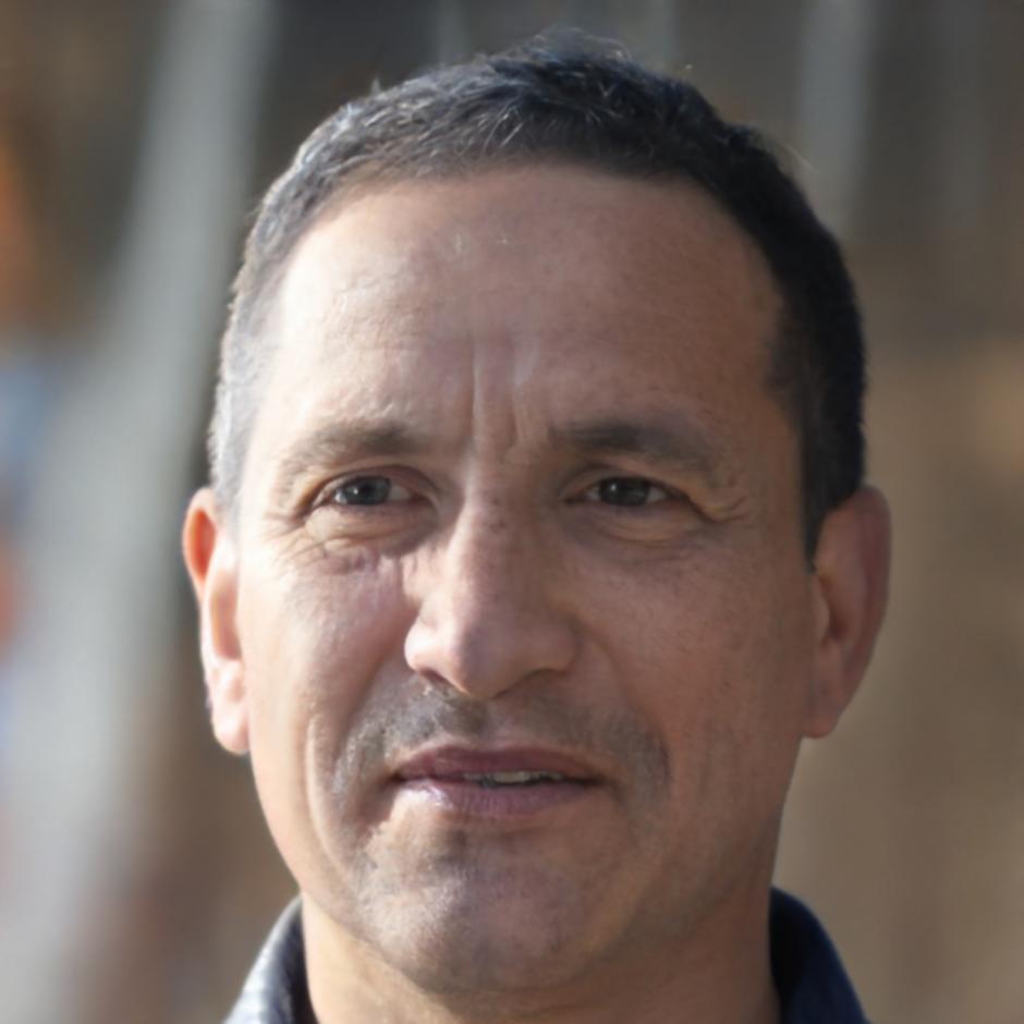 Retrato de Esteban Villar